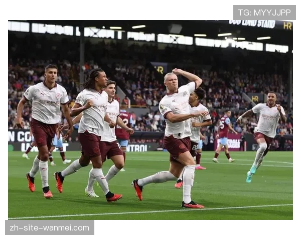 哈兰德开场闪击解析：多库肋部直塞如何撕裂伯恩利越位陷阱